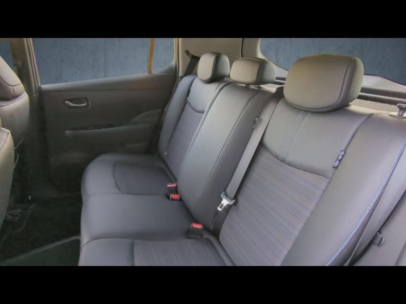 Photo 15 de l’annonce de NISSAN Leaf d’occasion à vendre à PERPIGNAN