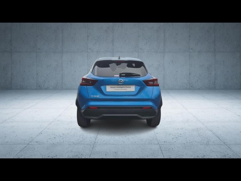 Photo 4 de l’annonce de NISSAN Juke d’occasion à vendre à PERPIGNAN