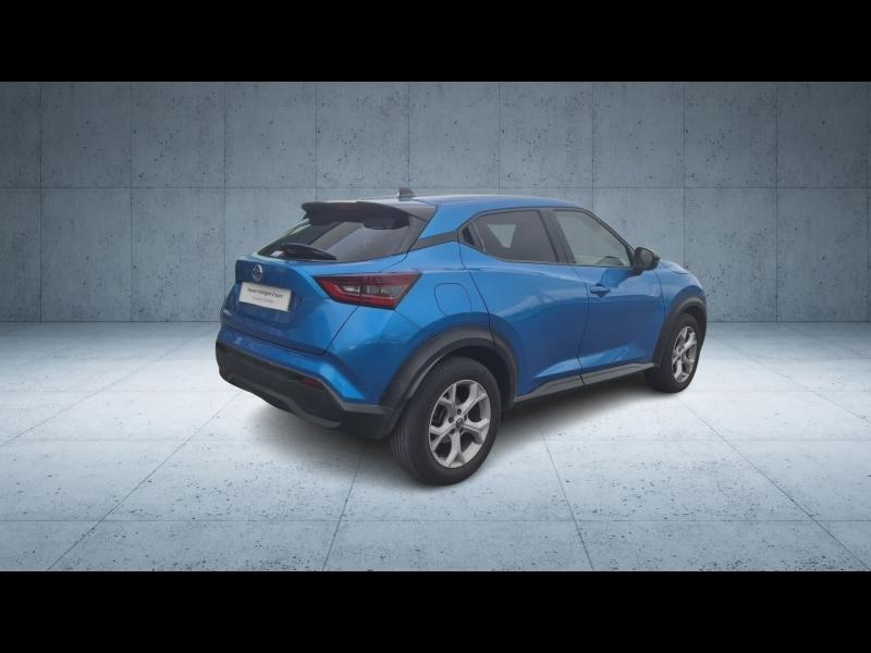 Photo 5 de l’annonce de NISSAN Juke d’occasion à vendre à PERPIGNAN