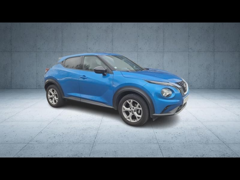 Photo 7 de l’annonce de NISSAN Juke d’occasion à vendre à PERPIGNAN