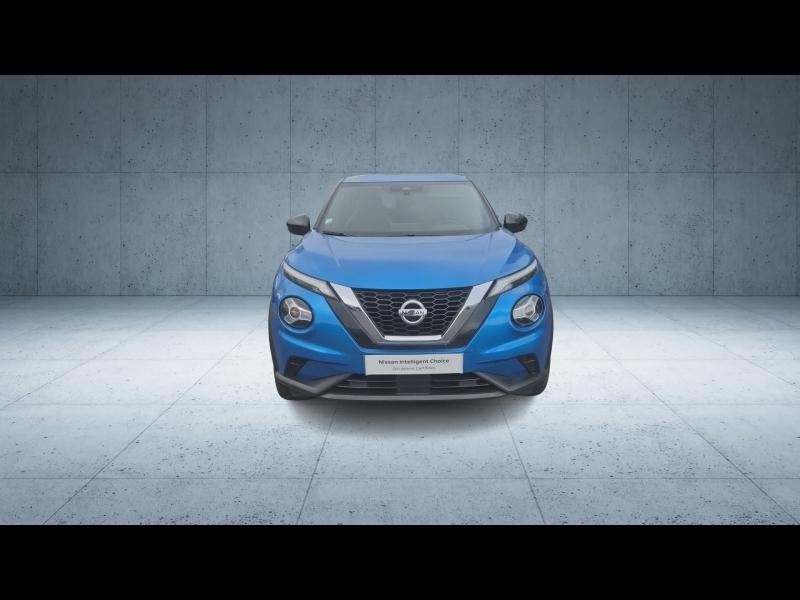 Photo 8 de l’annonce de NISSAN Juke d’occasion à vendre à PERPIGNAN