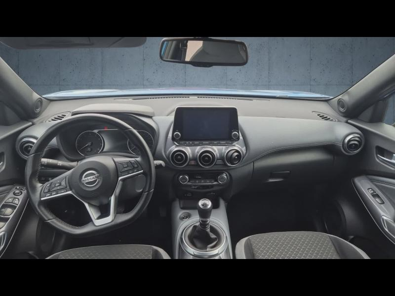 Photo 9 de l’annonce de NISSAN Juke d’occasion à vendre à PERPIGNAN