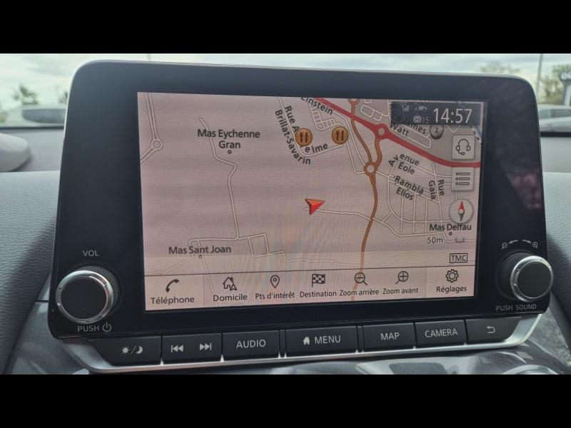 Photo 10 de l’annonce de NISSAN Juke d’occasion à vendre à PERPIGNAN