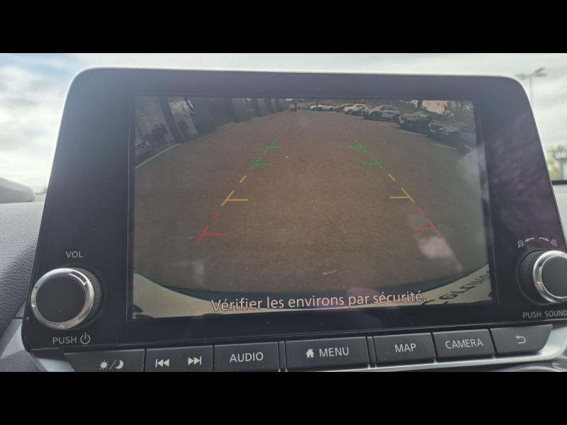 Photo 11 de l’annonce de NISSAN Juke d’occasion à vendre à PERPIGNAN