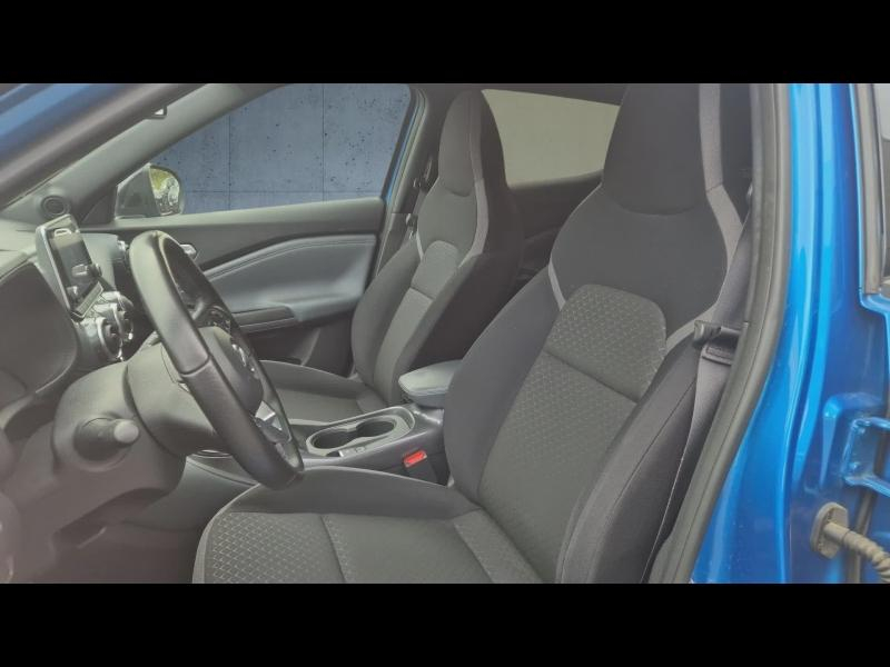 Photo 12 de l’annonce de NISSAN Juke d’occasion à vendre à PERPIGNAN