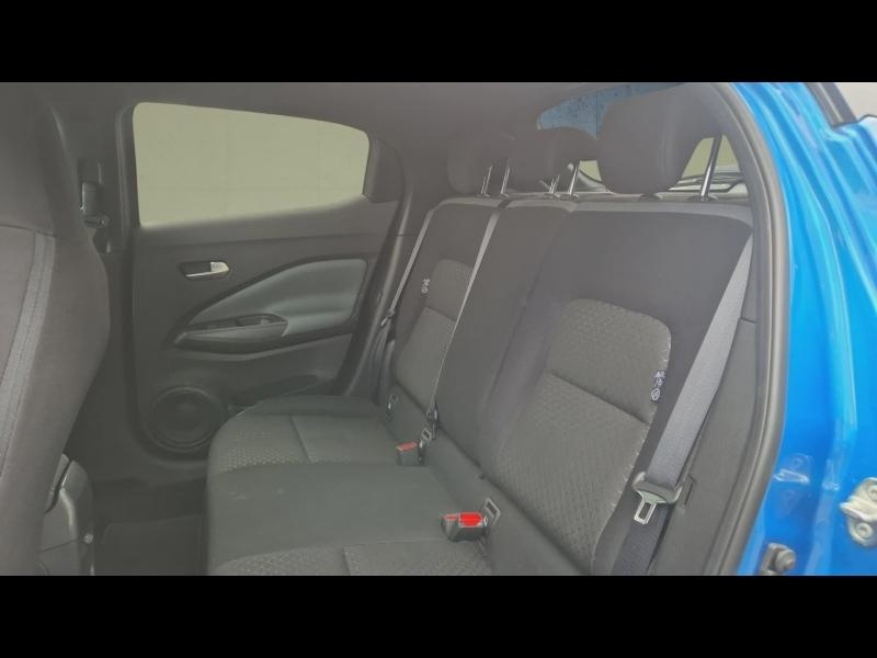 Photo 13 de l’annonce de NISSAN Juke d’occasion à vendre à PERPIGNAN