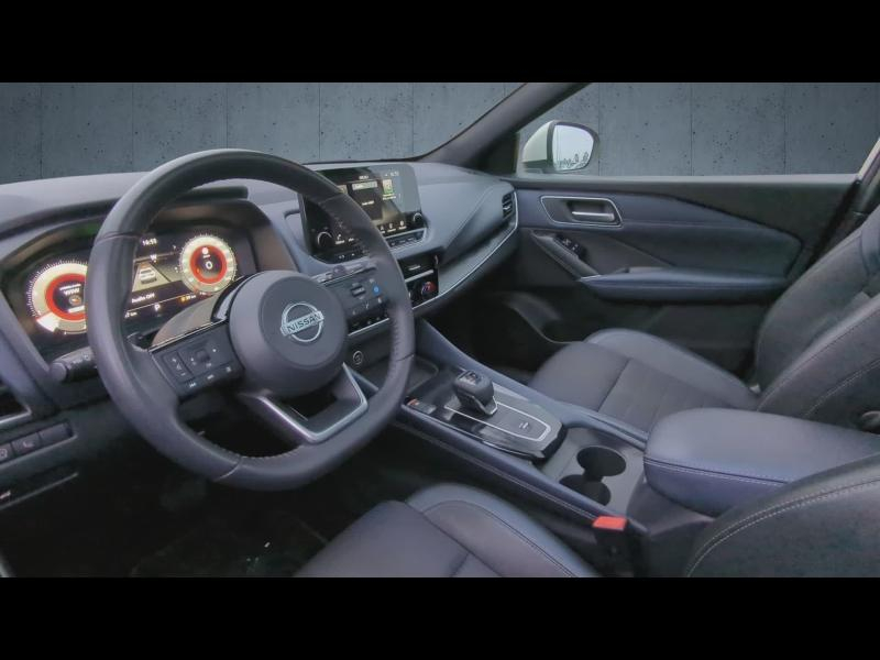 Photo 11 de l’annonce de NISSAN Qashqai d’occasion à vendre à PERPIGNAN