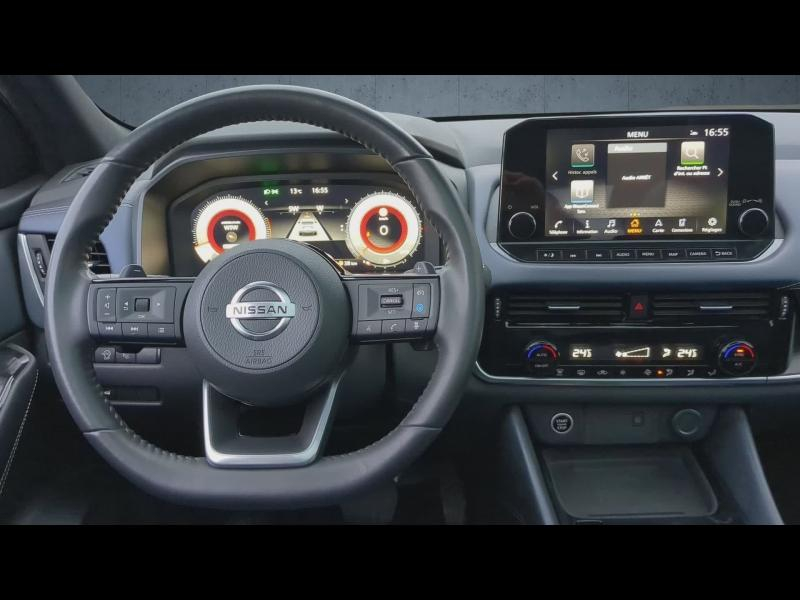 Photo 12 de l’annonce de NISSAN Qashqai d’occasion à vendre à PERPIGNAN