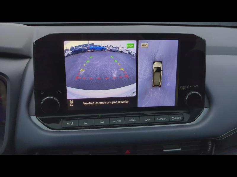 Photo 14 de l’annonce de NISSAN Qashqai d’occasion à vendre à PERPIGNAN