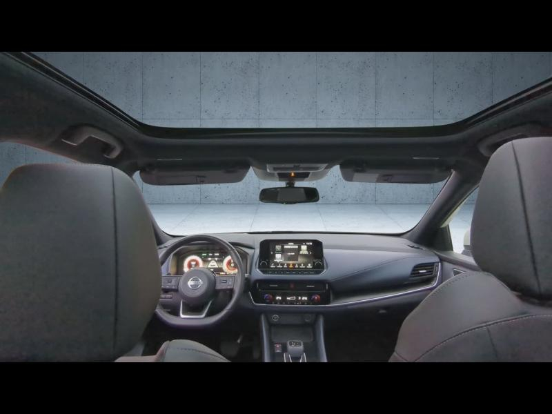 Photo 15 de l’annonce de NISSAN Qashqai d’occasion à vendre à PERPIGNAN