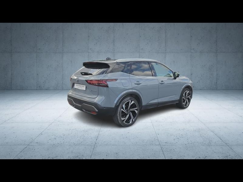 Photo 5 de l’annonce de NISSAN Qashqai d’occasion à vendre à PERPIGNAN