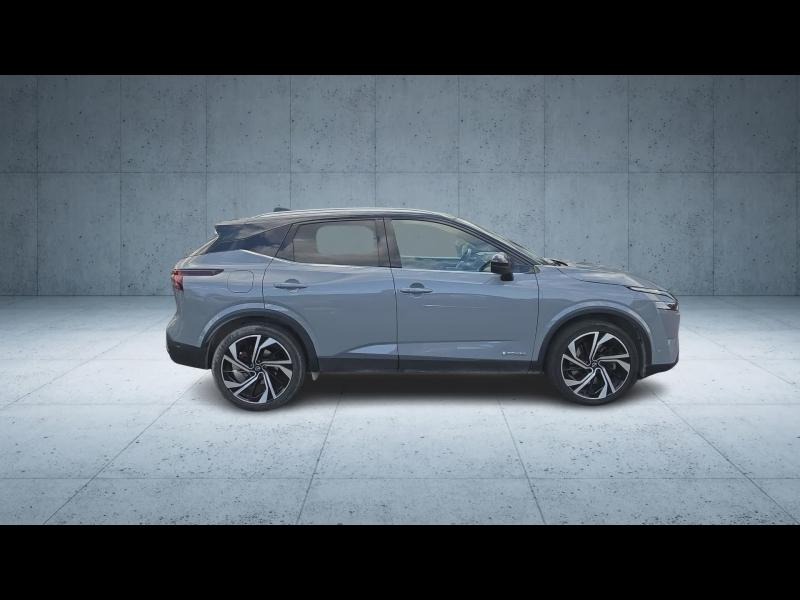 Photo 6 de l’annonce de NISSAN Qashqai d’occasion à vendre à PERPIGNAN