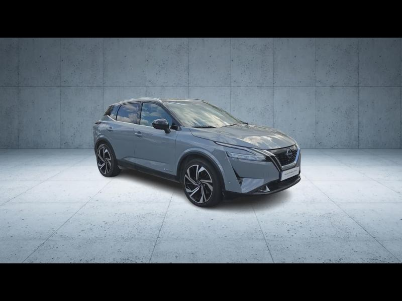 Photo 7 de l’annonce de NISSAN Qashqai d’occasion à vendre à PERPIGNAN