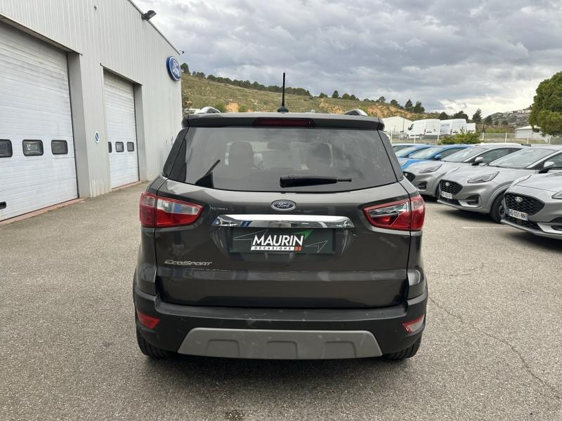 Photo 4 de l’annonce de FORD EcoSport d’occasion à vendre à NARBONNE