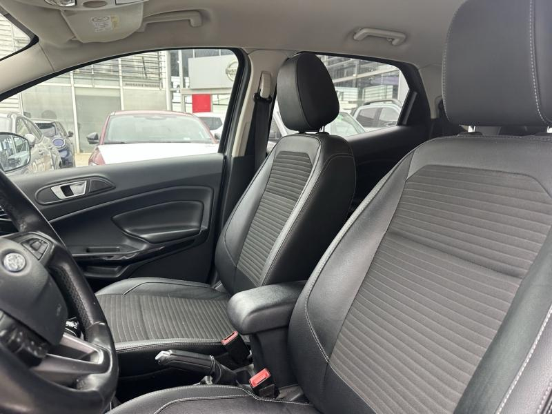 Photo 10 de l’annonce de FORD EcoSport d’occasion à vendre à NARBONNE