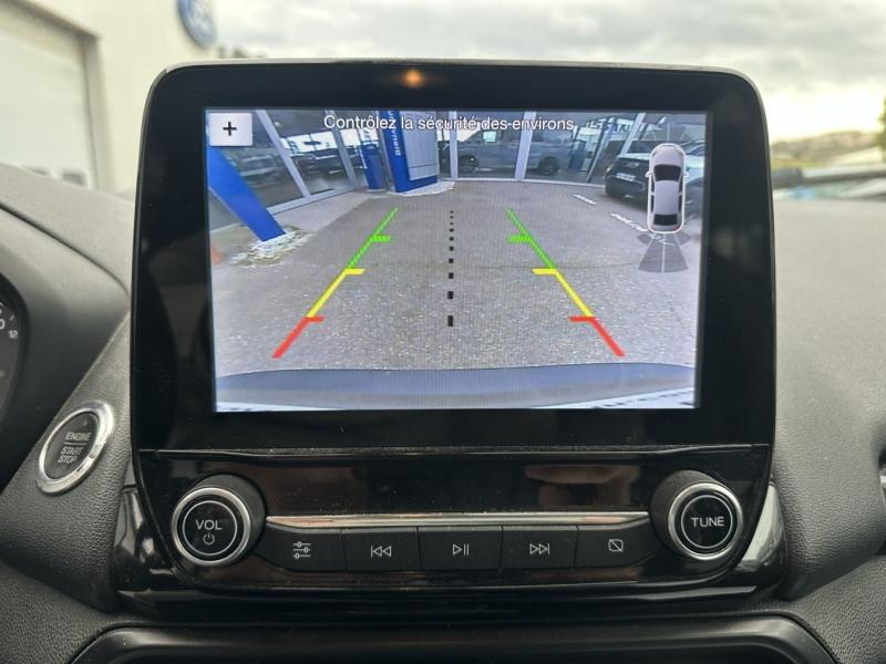 Photo 12 de l’annonce de FORD EcoSport d’occasion à vendre à NARBONNE