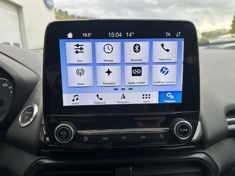 Photo 18 de l’annonce de FORD EcoSport d’occasion à vendre à NARBONNE