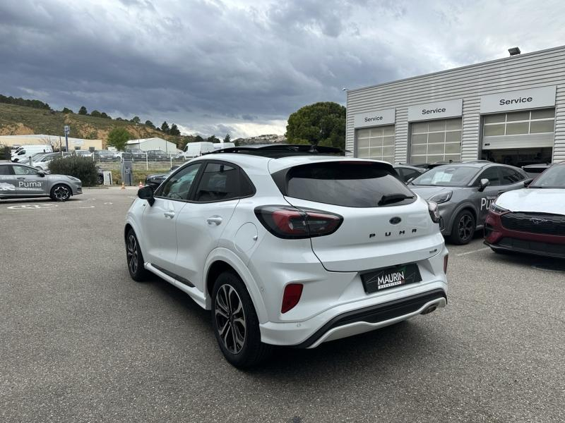 Photo 4 de l’annonce de FORD Puma d’occasion à vendre à NARBONNE