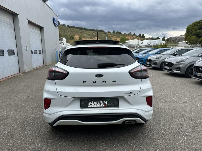Photo 6 de l’annonce de FORD Puma d’occasion à vendre à NARBONNE