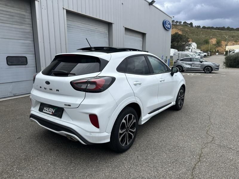 Photo 7 de l’annonce de FORD Puma d’occasion à vendre à NARBONNE