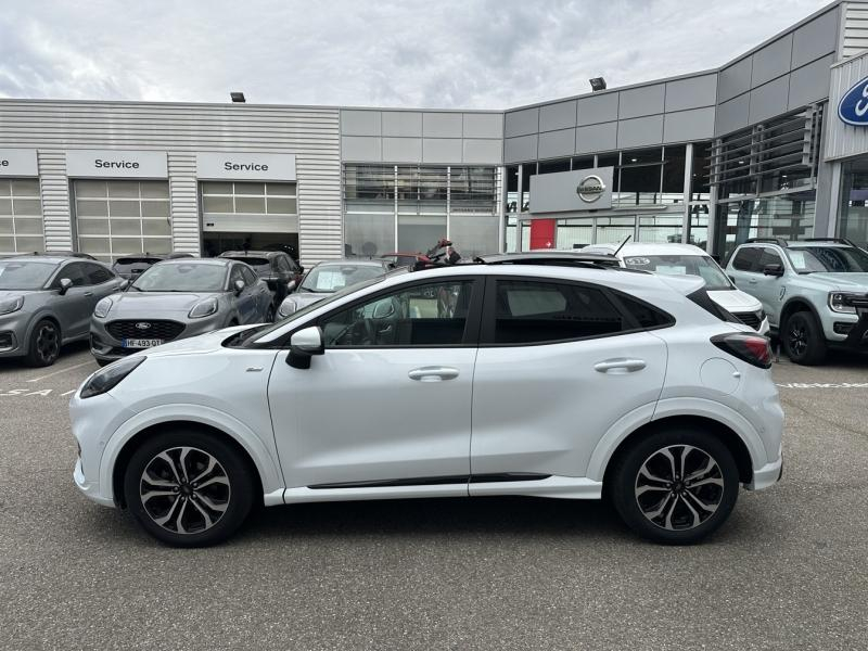 Photo 9 de l’annonce de FORD Puma d’occasion à vendre à NARBONNE