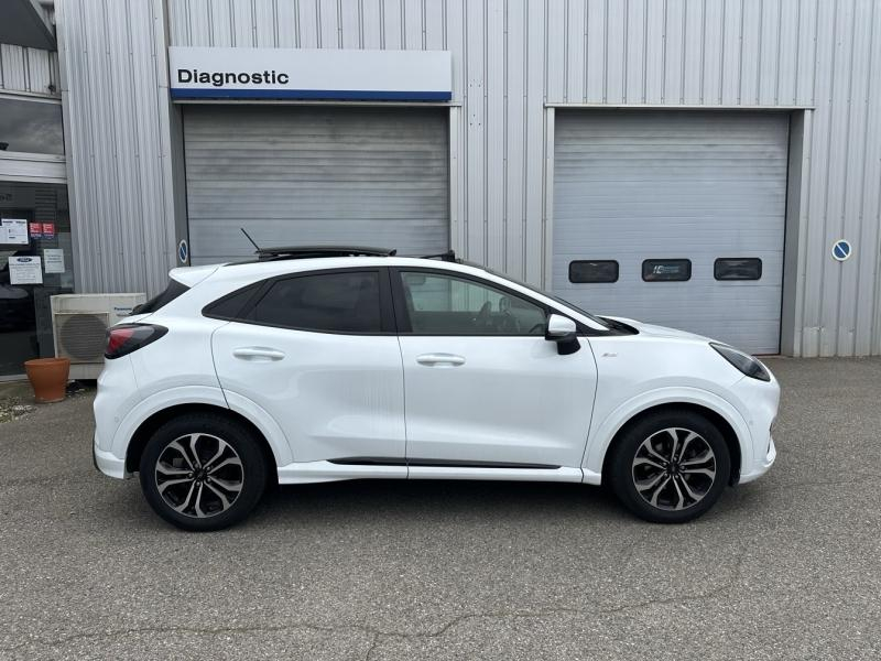 Photo 12 de l’annonce de FORD Puma d’occasion à vendre à NARBONNE