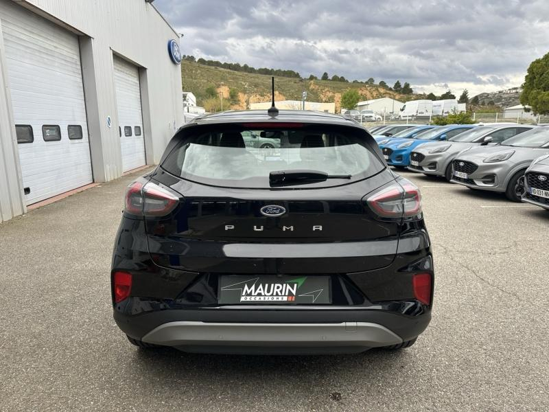 Photo 3 de l’annonce de FORD Puma d’occasion à vendre à NARBONNE