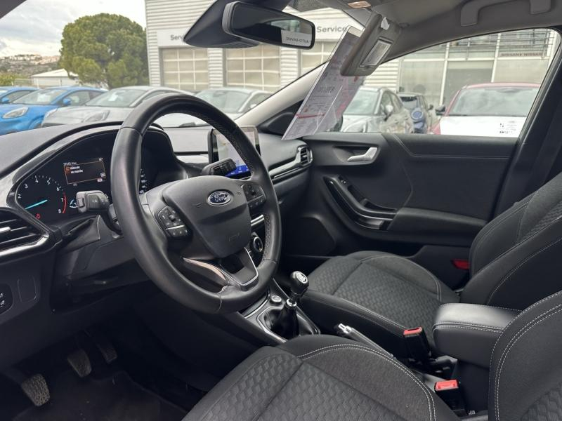 Photo 7 de l’annonce de FORD Puma d’occasion à vendre à NARBONNE