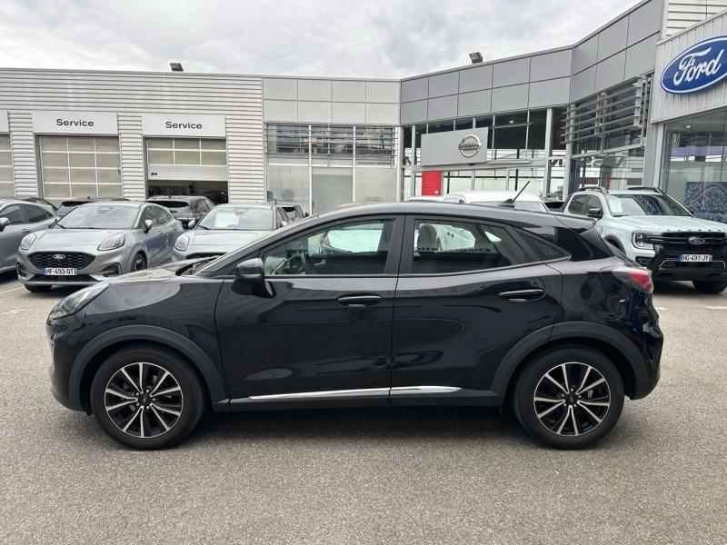 Photo 8 de l’annonce de FORD Puma d’occasion à vendre à NARBONNE