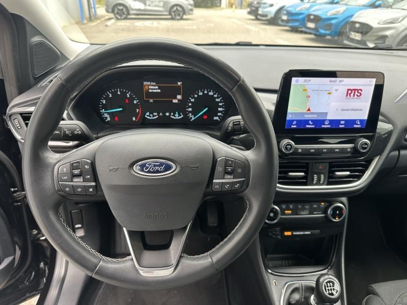 Photo 14 de l’annonce de FORD Puma d’occasion à vendre à NARBONNE