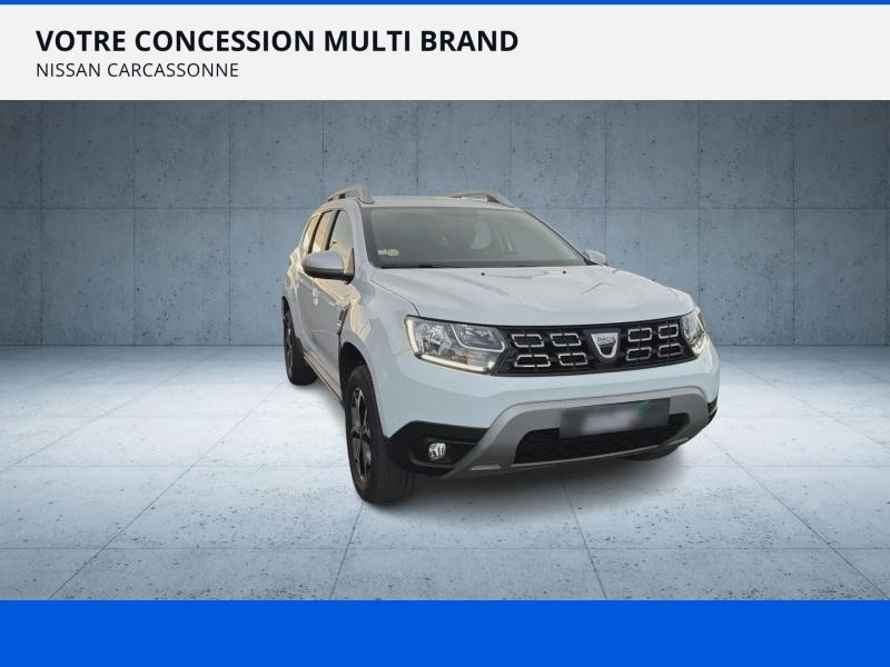 Photo 3 de l’annonce de DACIA Duster d’occasion à vendre à CARCASSONNE