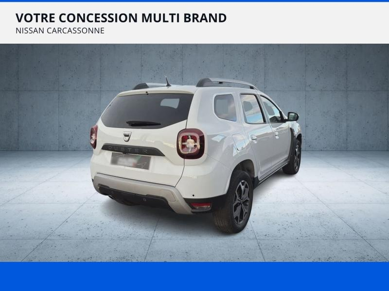 Photo 5 de l’annonce de DACIA Duster d’occasion à vendre à CARCASSONNE