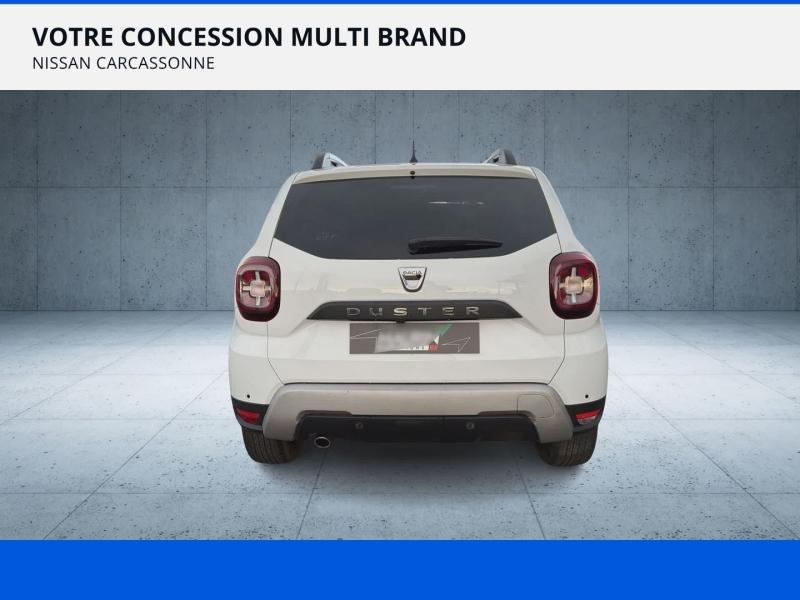 Photo 6 de l’annonce de DACIA Duster d’occasion à vendre à CARCASSONNE
