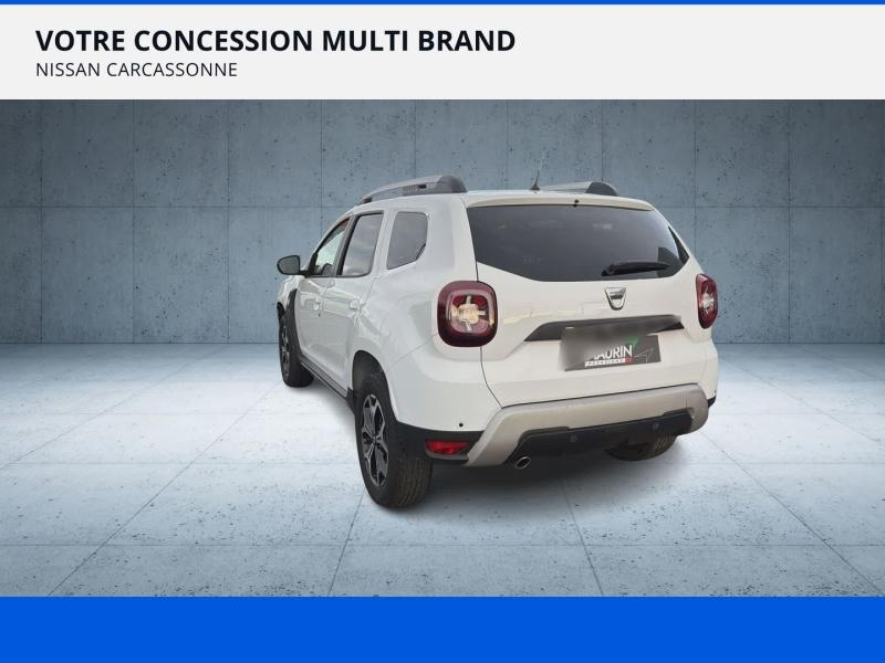 Photo 7 de l’annonce de DACIA Duster d’occasion à vendre à CARCASSONNE