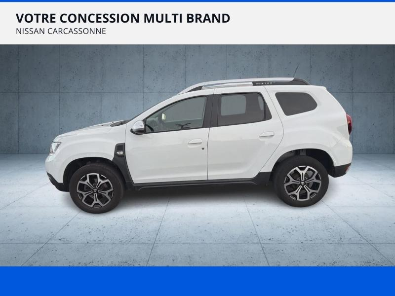 Photo 8 de l’annonce de DACIA Duster d’occasion à vendre à CARCASSONNE