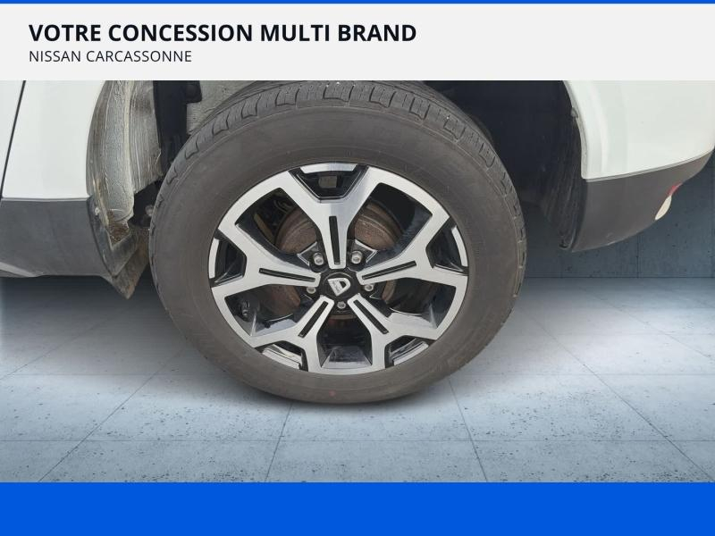 Photo 9 de l’annonce de DACIA Duster d’occasion à vendre à CARCASSONNE