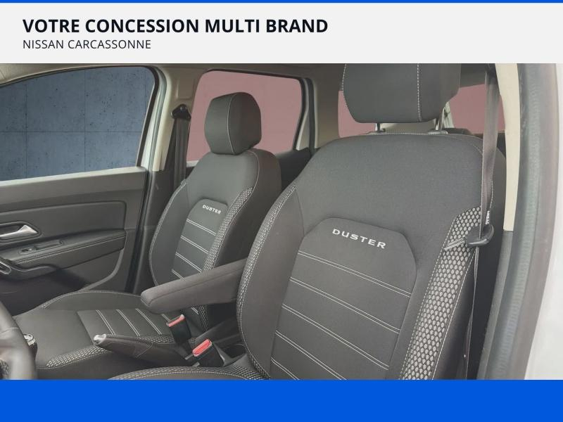 Photo 12 de l’annonce de DACIA Duster d’occasion à vendre à CARCASSONNE