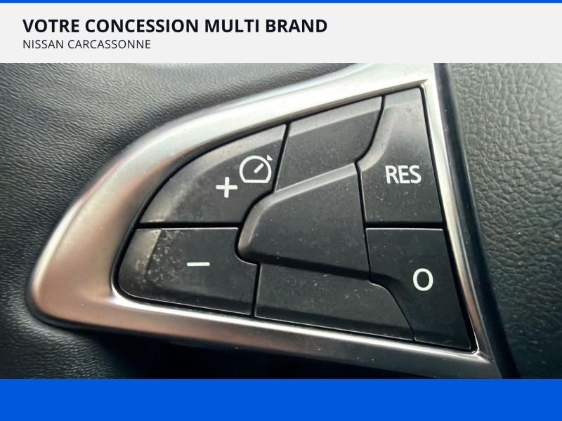 Photo 15 de l’annonce de DACIA Duster d’occasion à vendre à CARCASSONNE