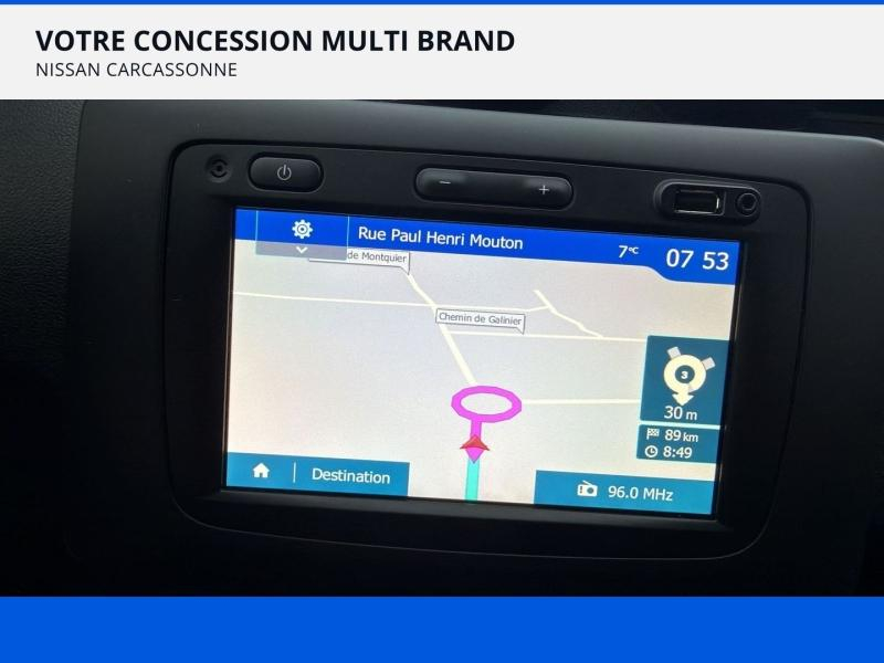 Photo 18 de l’annonce de DACIA Duster d’occasion à vendre à CARCASSONNE