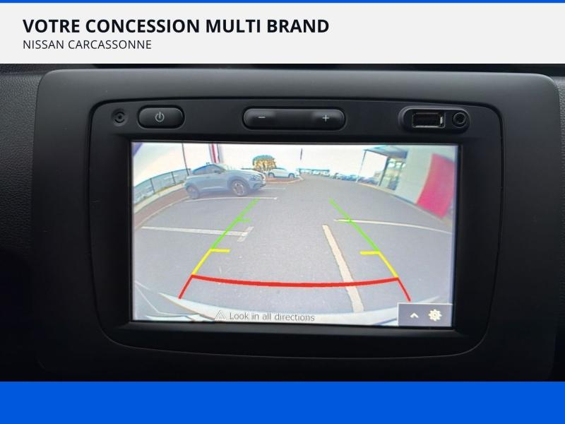 Photo 19 de l’annonce de DACIA Duster d’occasion à vendre à CARCASSONNE