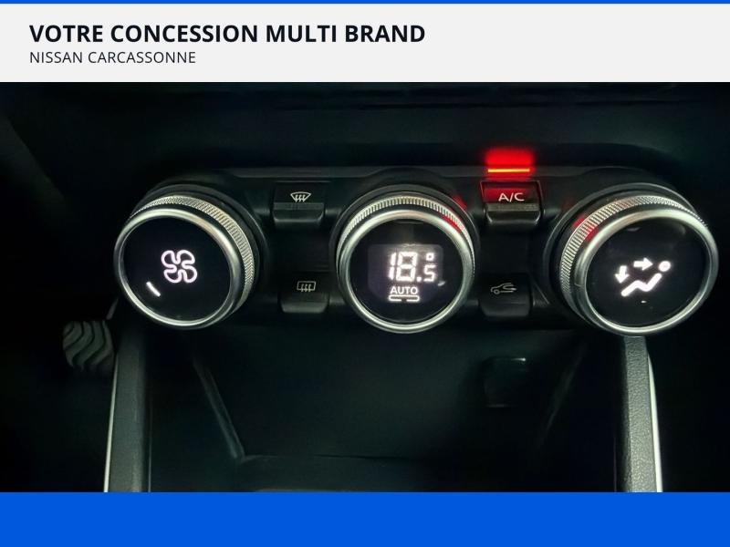 Photo 20 de l’annonce de DACIA Duster d’occasion à vendre à CARCASSONNE