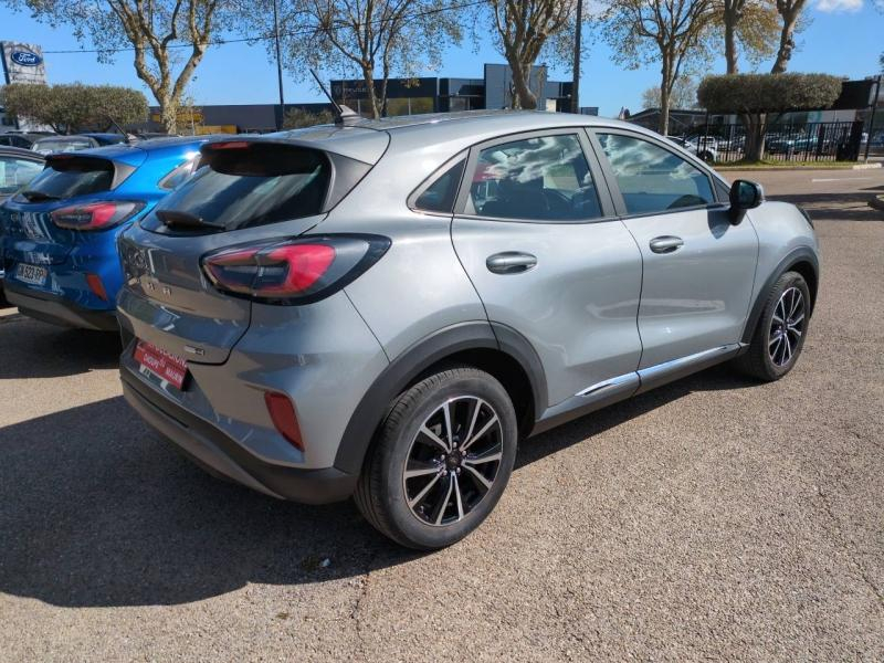 Photo 4 de l’annonce de FORD Puma d’occasion à vendre à NÎMES