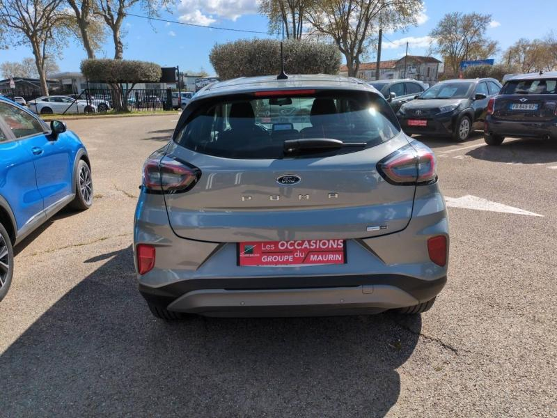 Photo 5 de l’annonce de FORD Puma d’occasion à vendre à NÎMES