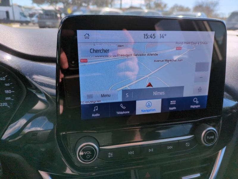 Photo 7 de l’annonce de FORD Puma d’occasion à vendre à NÎMES