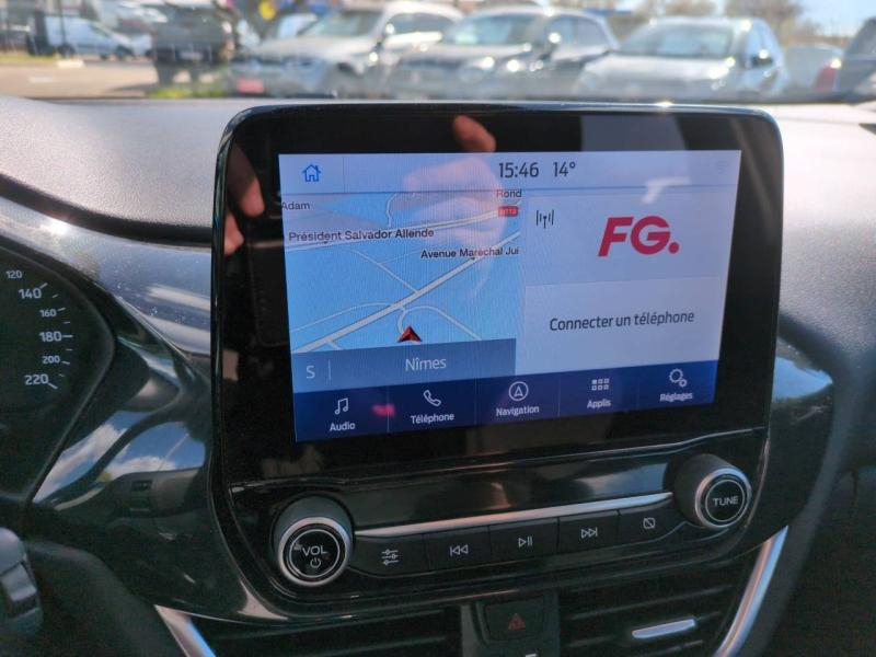 Photo 8 de l’annonce de FORD Puma d’occasion à vendre à NÎMES