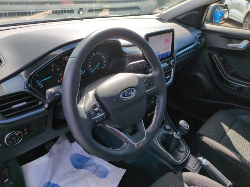 Photo 14 de l’annonce de FORD Puma d’occasion à vendre à NÎMES