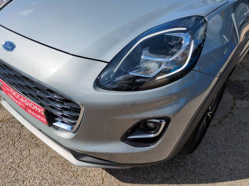 Photo 20 de l’annonce de FORD Puma d’occasion à vendre à NÎMES