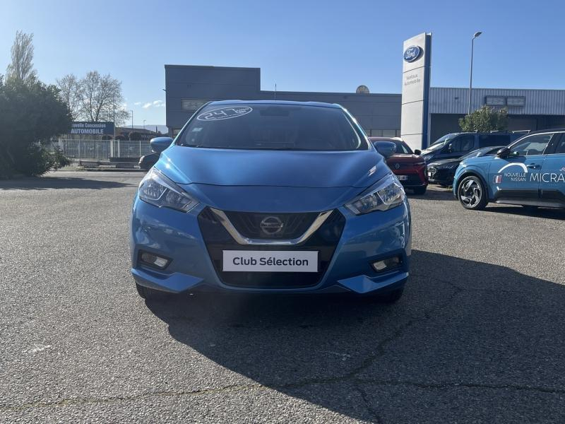 Photo 3 de l’annonce de NISSAN Micra d’occasion à vendre à CARPENTRAS