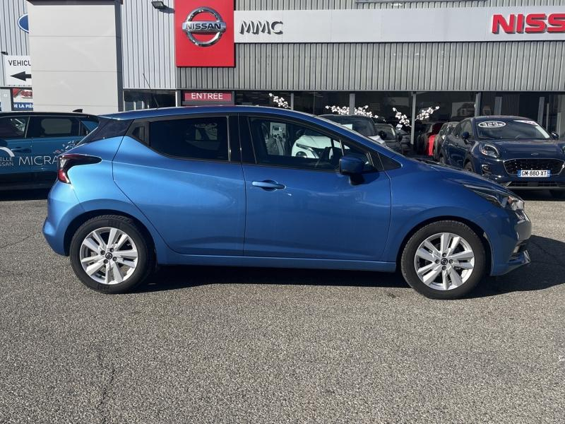 Photo 4 de l’annonce de NISSAN Micra d’occasion à vendre à CARPENTRAS