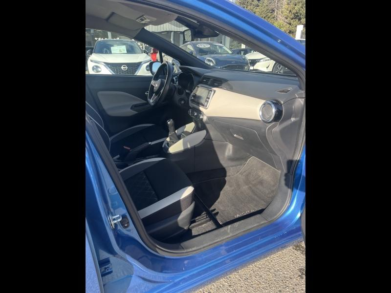 Photo 5 de l’annonce de NISSAN Micra d’occasion à vendre à CARPENTRAS